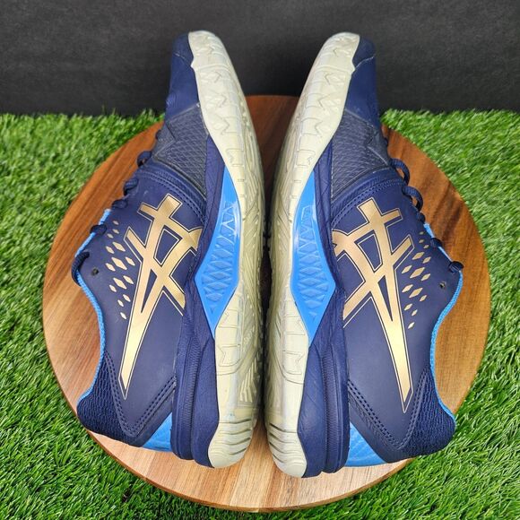Asics Gel-Challenger 12 Shoes Mens Size 9 Blue Athletic Running Tennis Sneakers main image 9